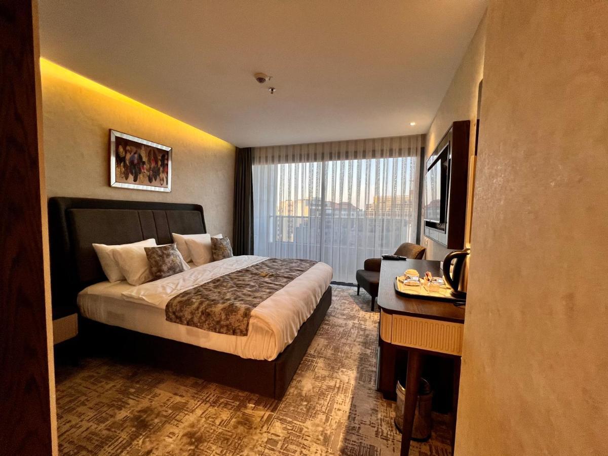 Reggenza Hotel Downtown Ramallah Exterior foto