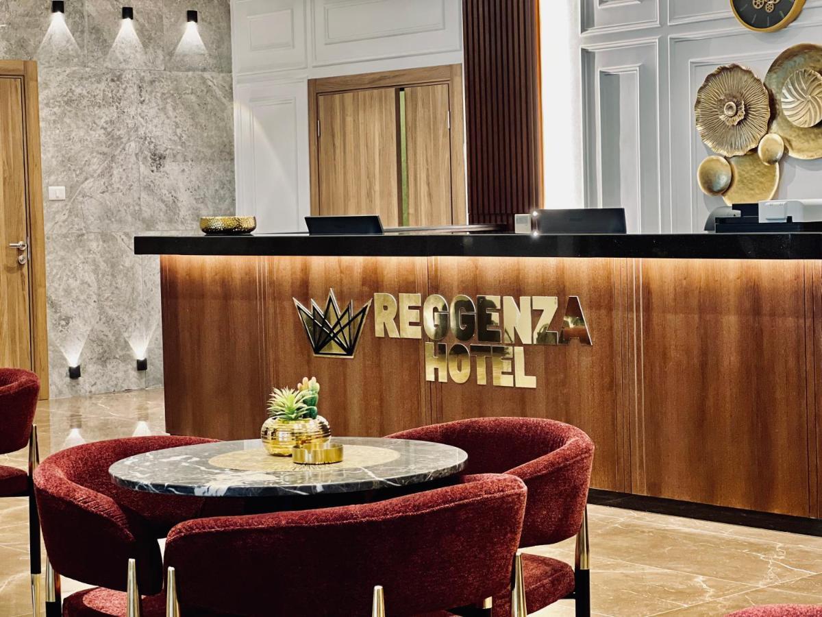 Reggenza Hotel Downtown Ramallah Exterior foto