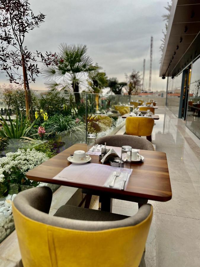 Reggenza Hotel Downtown Ramallah Exterior foto