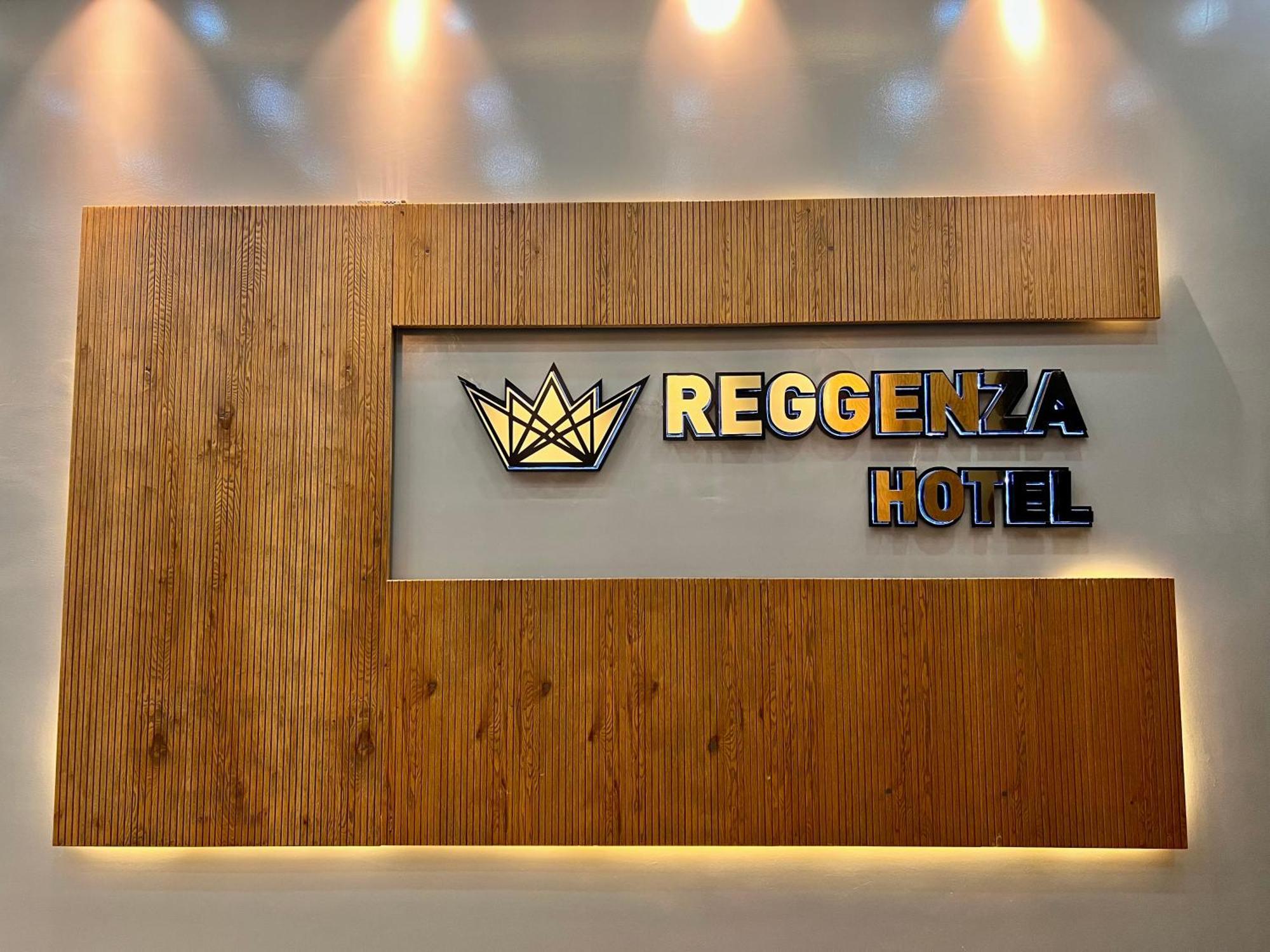 Reggenza Hotel Downtown Ramallah Exterior foto